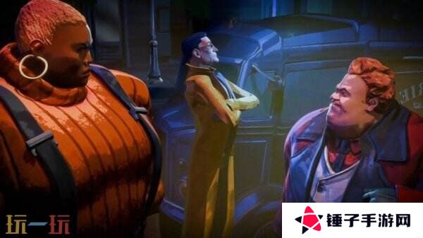 合作**游戏续集《Monaco 2》将于4月10日推出