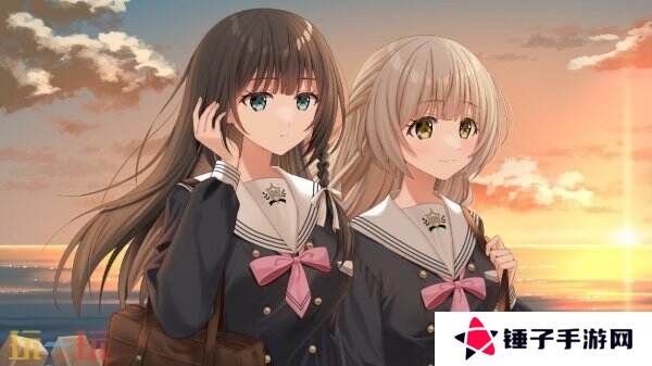 温馨百合视觉小说《Clover Reset》试玩版现已推出