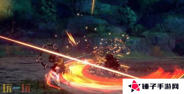 《鬼灭之刃 火之神血风谭2》前三个角色预告发布