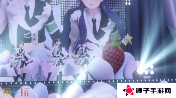 节奏动作游戏《偶像演唱会》现已在Steam免费推出