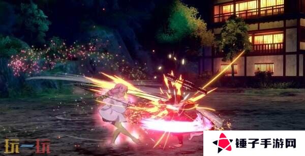 《鬼灭之刃 火之神血风谭2》前三个角色预告发布