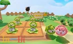 蛋仔派对联动蔬菜精灵联动重磅开启！菜狗登岛！