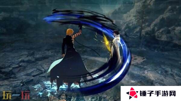 《死神：魂魄觉醒》新角色黑崎一护预告片公布