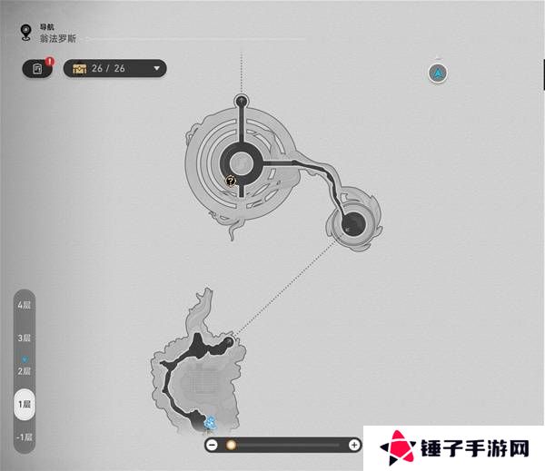 崩坏星穹铁道神悟树庭虫鸣秘闻隐藏宝箱收集攻略 神悟树庭虫鸣秘闻在哪里[多图]图片2