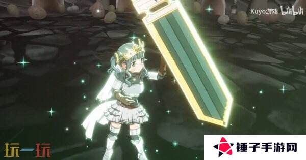 手游《魔法少女小圆 Magia Exedra》「二叶莎柰」角色PV公布