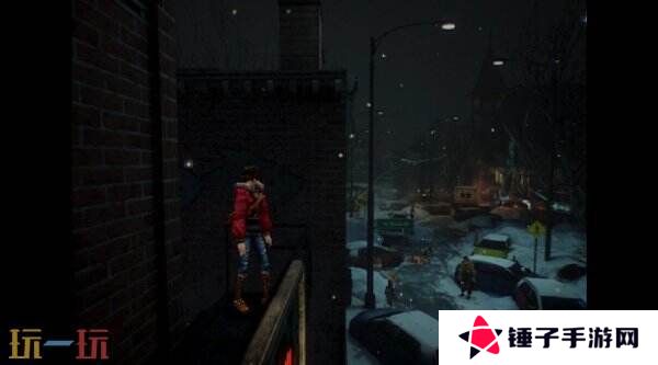 复古生存恐怖游戏《PHASE ZERO》将登陆Steam平台