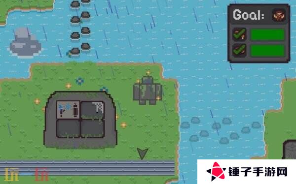 轻松觅食RPG《Cobble: The Stone Forager》现已免费推出