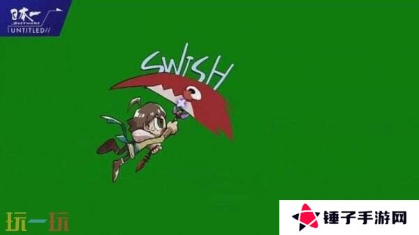 卷轴动作《Gobble》将于2025年在PS5和Switch推出