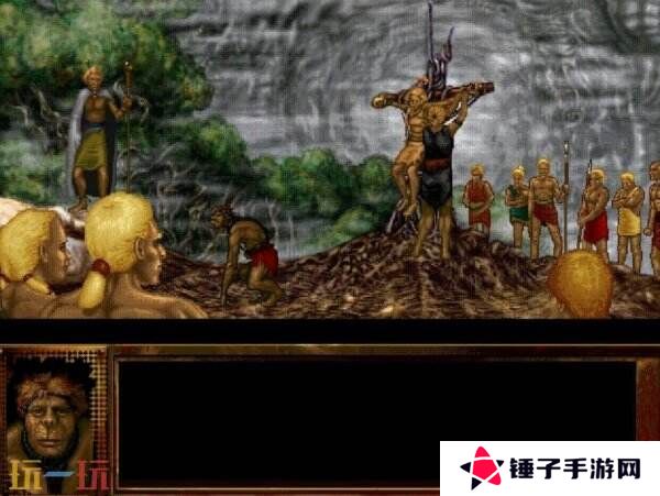 《I Have No Mouth, and I Must Scream》3月27日登陆主机平台