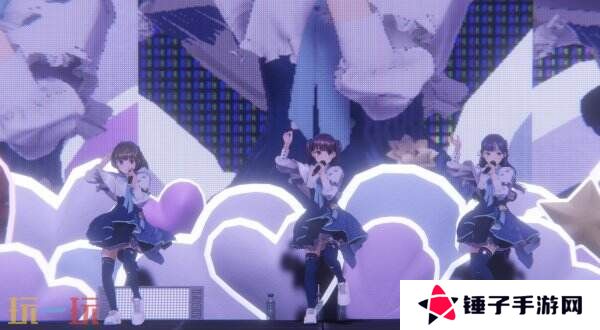 节奏动作游戏《偶像演唱会》现已在Steam免费推出