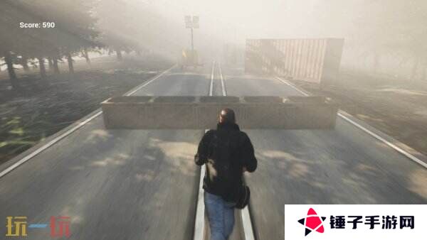 步行奔跑模拟《Construction Runner》现已免费推出