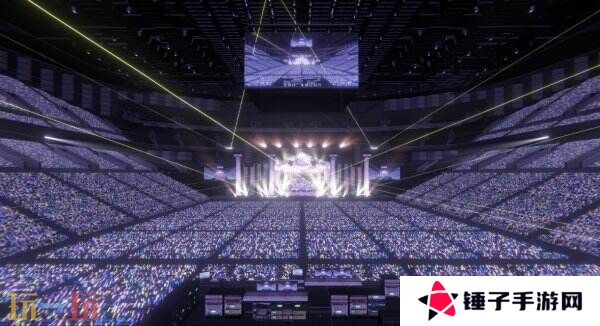 节奏动作游戏《偶像演唱会》现已在Steam免费推出