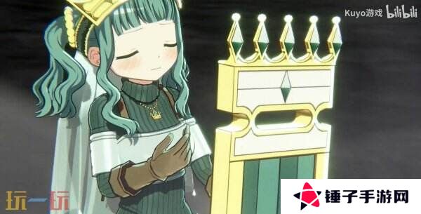 手游《魔法少女小圆 Magia Exedra》「二叶莎柰」角色PV公布