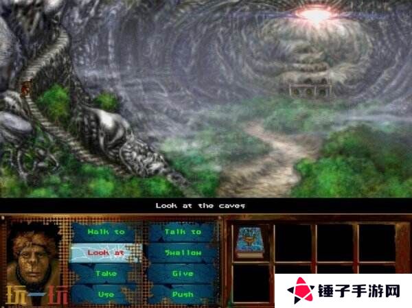 《I Have No Mouth, and I Must Scream》3月27日登陆主机平台