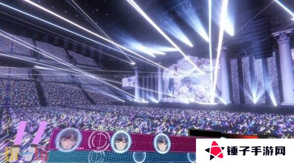 节奏动作游戏《偶像演唱会》现已在Steam免费推出
