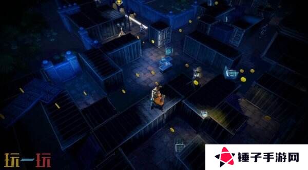 合作**游戏续集《Monaco 2》将于4月10日推出