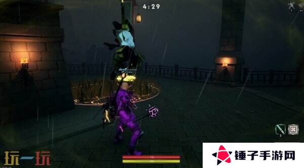 竞技场格斗《时光迷失》抢先体验版现已免费推出