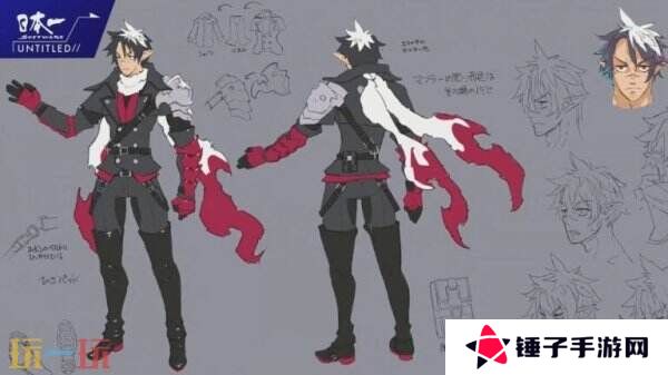 动作角色扮演《Kyouran》将于2026年推出