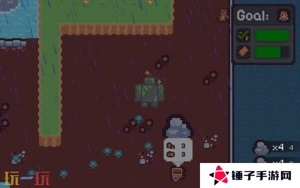 轻松觅食RPG《Cobble: The Stone Forager》现已免费推出
