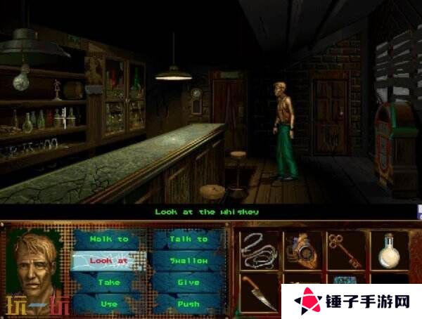 《I Have No Mouth, and I Must Scream》3月27日登陆主机平台