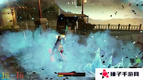 竞技场格斗《时光迷失》抢先体验版现已免费推出