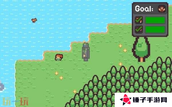 轻松觅食RPG《Cobble: The Stone Forager》现已免费推出