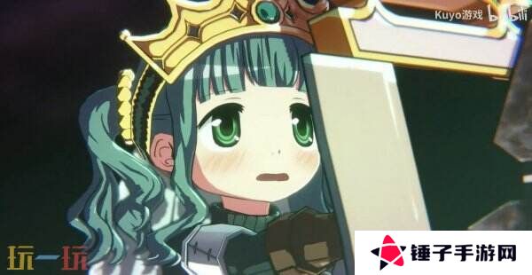 手游《魔法少女小圆 Magia Exedra》「二叶莎柰」角色PV公布