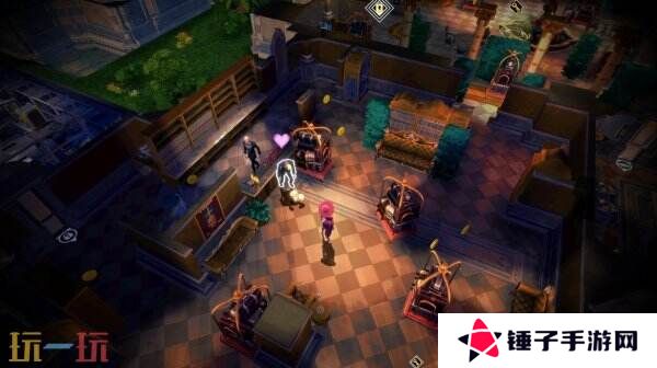 合作**游戏续集《Monaco 2》将于4月10日推出