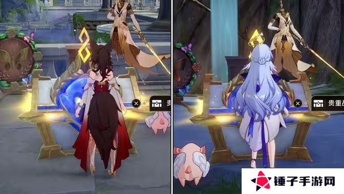 崩坏星穹铁道神悟树庭虫鸣秘闻隐藏宝箱收集攻略 神悟树庭虫鸣秘闻在哪里[多图]图片1