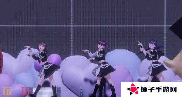 节奏动作游戏《偶像演唱会》现已在Steam免费推出