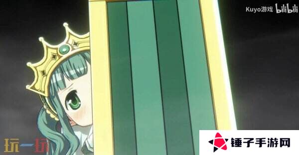 手游《魔法少女小圆 Magia Exedra》「二叶莎柰」角色PV公布