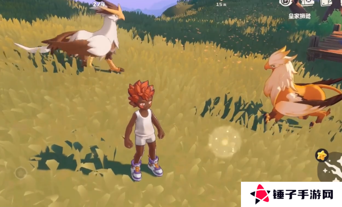 洛克王国手游皇家师鹫怎么获得 皇家师鹫技能介绍[多图]图片6