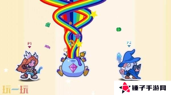 横向卷轴类《Castlebound》将登陆Steam平台