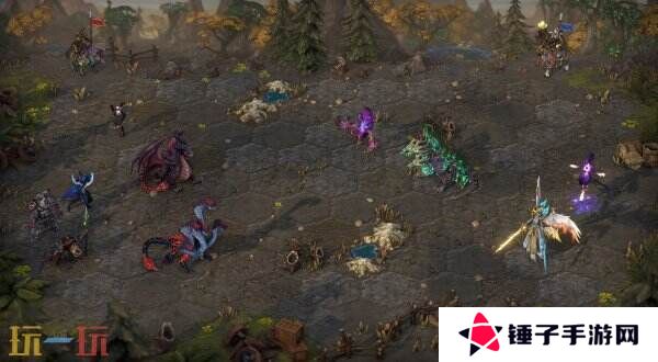 《魔法门之英雄无敌：上古纪元》全新实机预告公布