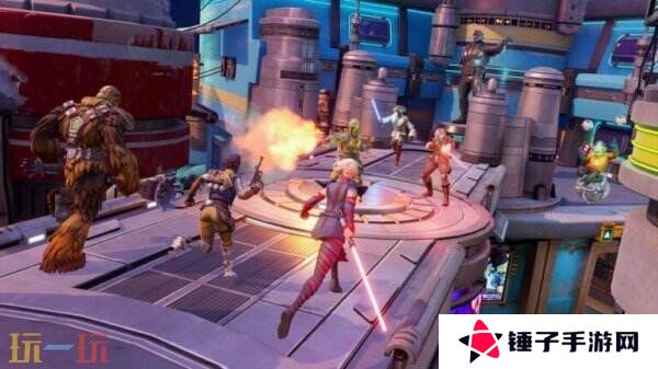 《星球大战：猎人》10月1日停服 最后更新4月15日发布