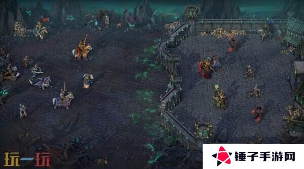 《魔法门之英雄无敌：上古纪元》全新实机预告公布