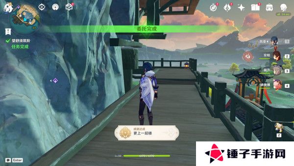 原神望舒须筑阶任务攻略 望舒须筑阶隐藏成就如何完成[多图]图片9