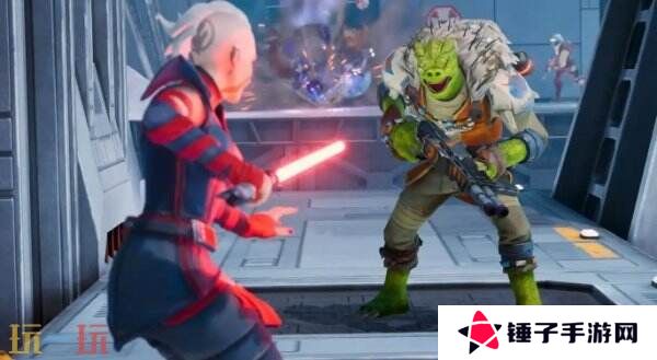 《星球大战：猎人》10月1日停服 最后更新4月15日发布