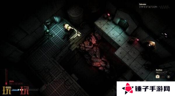 黑暗生存恐怖类《Void Martyrs》将登陆Steam平台