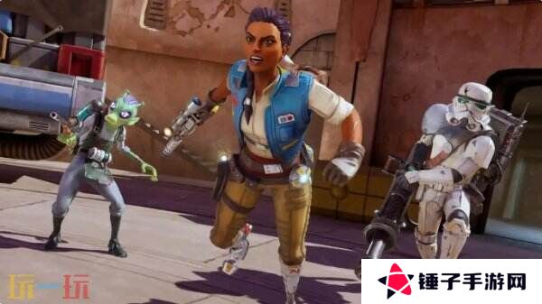 《星球大战：猎人》10月1日停服 最后更新4月15日发布