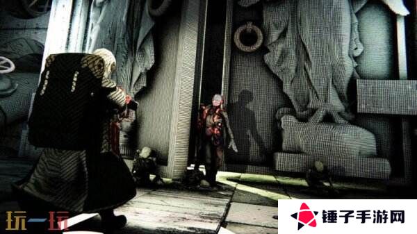 黑暗生存恐怖类《Void Martyrs》将登陆Steam平台