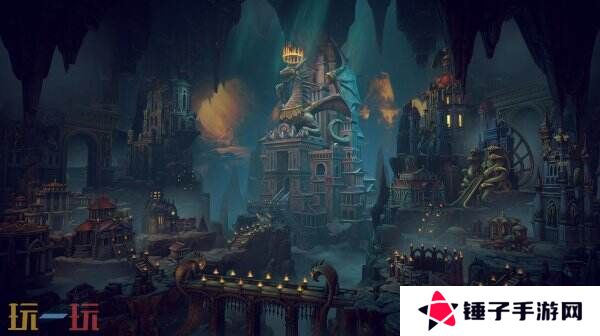 《魔法门之英雄无敌：上古纪元》全新实机预告公布