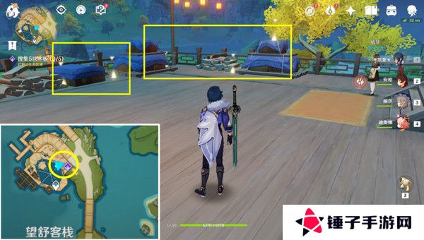 原神望舒须筑阶任务攻略 望舒须筑阶隐藏成就如何完成[多图]图片5