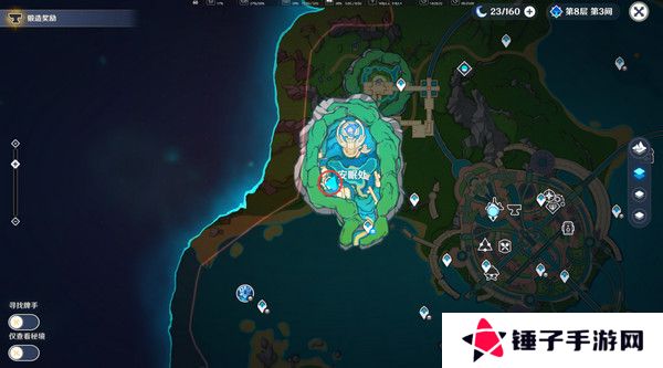 原神水仙十字之剑怎么获得 水仙十字之剑获取方法及精炼材料如何收集[多图]图片4