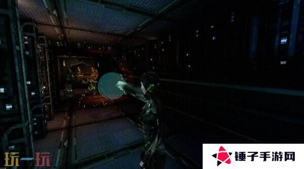 复古生存恐怖游戏《Ghost Sector》将于2026年推出