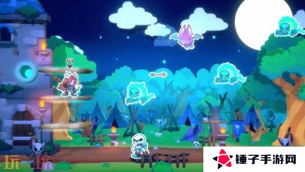 横向卷轴类《Castlebound》将登陆Steam平台