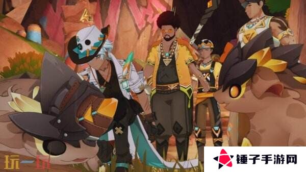 《原神》5.5版本「众火溯还之日」将于3月26日上线