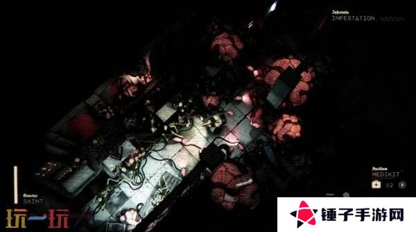 黑暗生存恐怖类《Void Martyrs》将登陆Steam平台