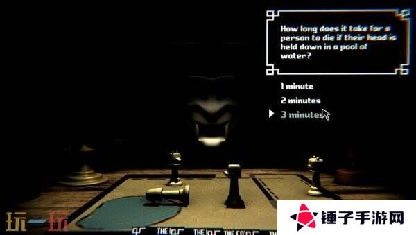 第一人称心理恐怖游戏《Absolution》现已免费推出