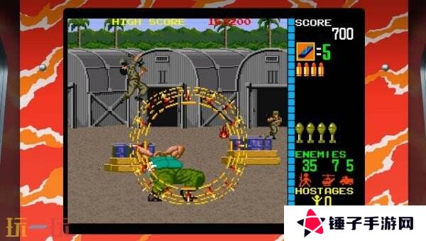 《Operation Night Strikers》将于8月7日推出